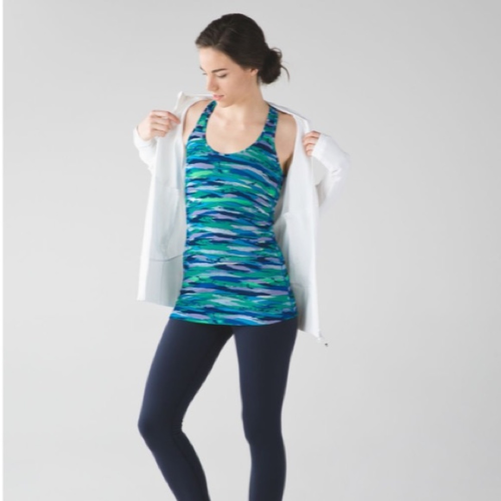 Lululemon Cool Racerback - Picture 2 of 6